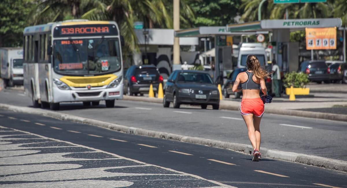 transport à Rio de janeiro